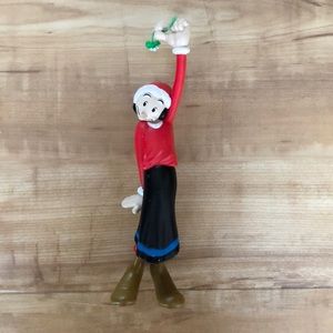 NIB Carlton Cards Olive Oyl Ornament